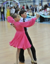 Ищу партнера по бальным танцам - Дмитрий Тимошенко