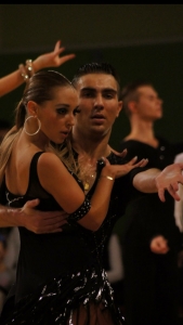 Ищу партнера по бальным танцам - Tomasz Kaczalko