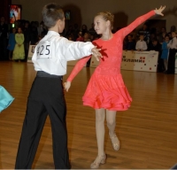 Ищу партнера по бальным танцам - ПАРТНЕРША