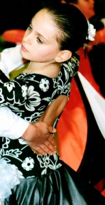 Ищу партнера по бальным танцам - ЮЛИЯ