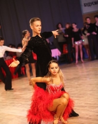 Ищу партнера по бальным танцам - Ярослав Верба
