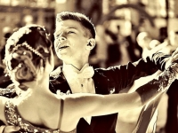 Ищу партнера по бальным танцам - ростислав