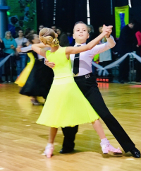 Ищу партнера по бальным танцам - Александр