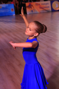 Ищу партнера по бальным танцам - Партнерша