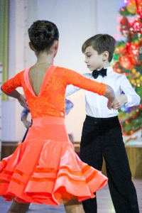 Ищу партнера по бальным танцам - Артем