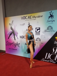 Ищу партнера по бальным танцам - Валя