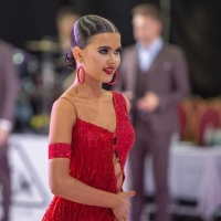 Ищу партнера по бальным танцам - Александра