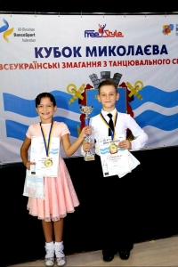 Ищу партнера по бальным танцам - Ксенія