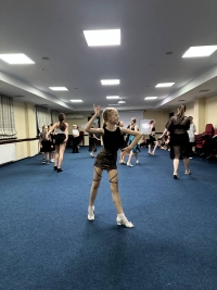 Ищу партнера по бальным танцам - Діана