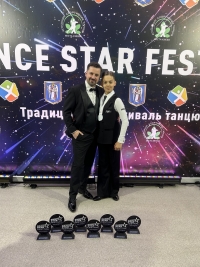 Ищу партнера по бальным танцам - Максим