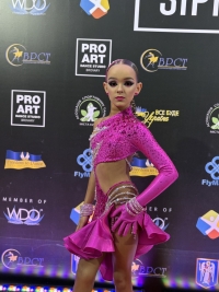 Ищу партнера по бальным танцам - Владислава