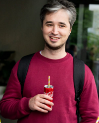 Ищу партнера по бальным танцам - Діма