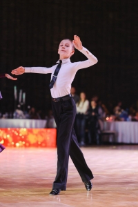 Ищу партнера по бальным танцам - Герман