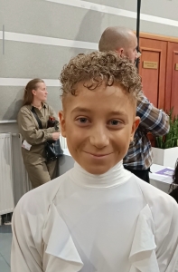 Ищу партнера по бальным танцам - Дмитро