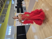 Ищу партнера по бальным танцам - Мария