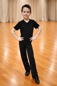 Ищу партнера по бальным танцам - Назар