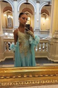 Ищу партнера по бальным танцам - Мілана