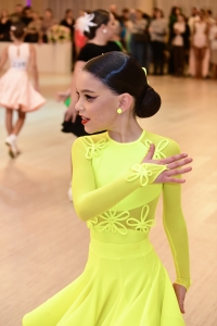 Ищу партнера по бальным танцам - Янв